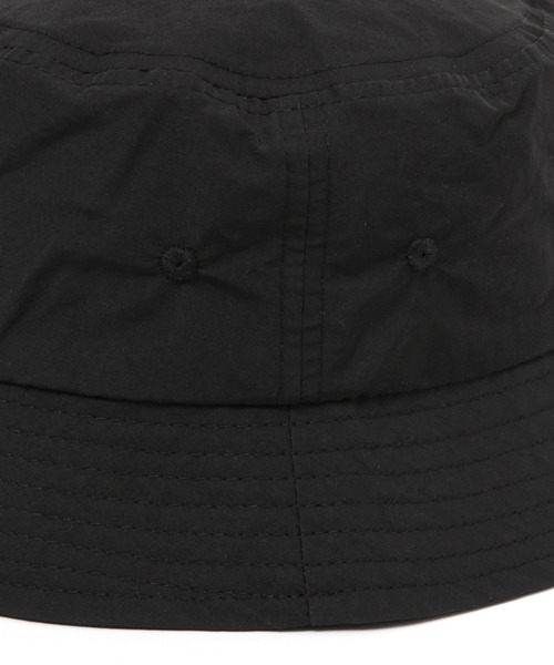 LAKOLE（ラコレ）の「ナイロンスポーティーロゴハット / 105164（ハット・メンズ・ライトブルー/ブラック/グリーン・9）」の11枚目の写真