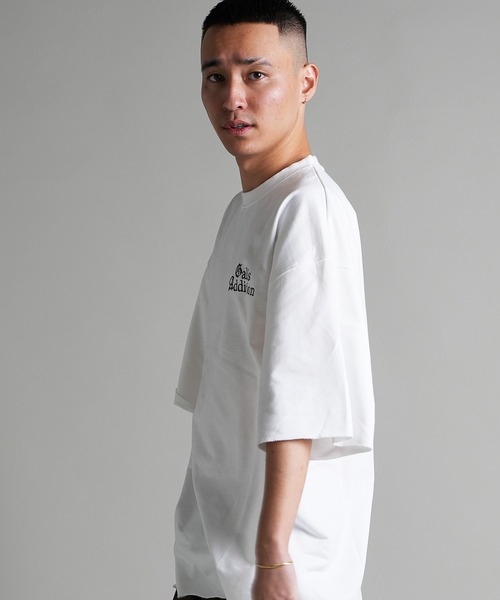 GALLIS ADDICTION（ガリスアディクション）の「GA ミニ裏毛 S/S SETUP