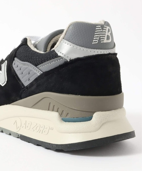 New Balance / ニューバランス】U998BL（スニーカー）｜New