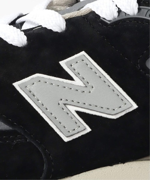 NEW BALANCE(ニューバランス)の「【New Balance / ニューバランス】U998BL(スニーカー・メンズ・ブラック・26cm/26.5cm/27cm/27.5cm/28cm/28.5cm/29cm)」の9枚目の写真