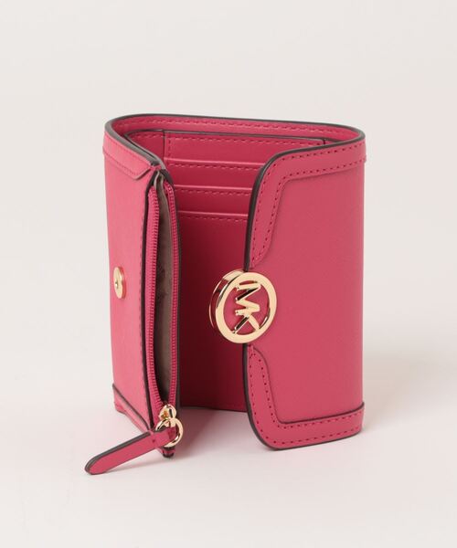 【MICHAEL KORS】LEIDA ビルフォールド ウォレット M Leida Medium Wallet | Michael Kors [US]