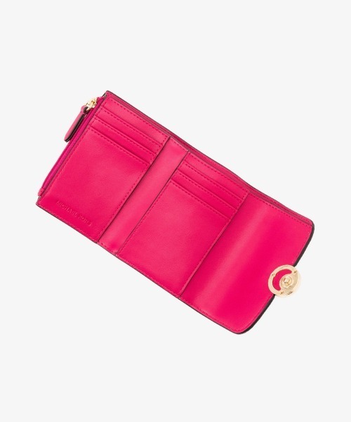 MICHAEL KORS（マイケルコース）の「LEIDA ビルフォールド