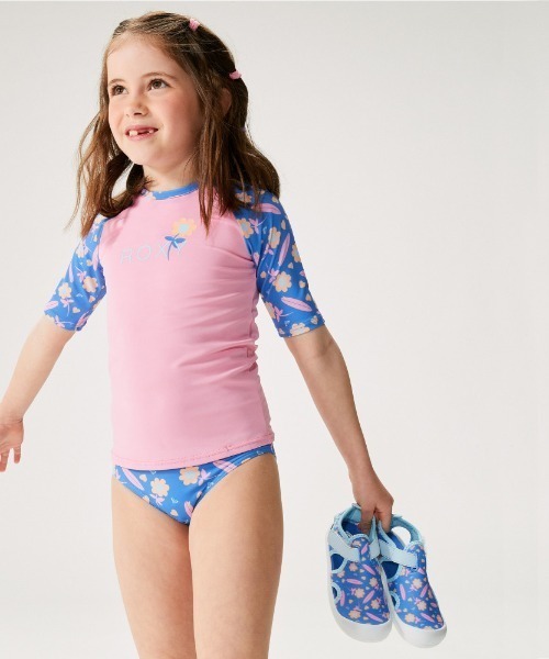 ROXY(ロキシー)の「TW GROM/ロキシースニーカー(スニーカー・キッズ・ネイビー/ホワイト・16cm/14cm/12cm)」の10枚目の写真