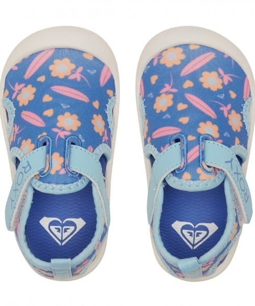 ROXY(ロキシー)の「TW GROM/ロキシースニーカー(スニーカー・キッズ・ネイビー/ホワイト・16cm/14cm/12cm)」の15枚目の写真