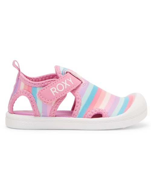 ROXY(ロキシー)の「TW GROM/ロキシースニーカー(スニーカー・キッズ・ネイビー/ホワイト・16cm/14cm/12cm)」の5枚目の写真