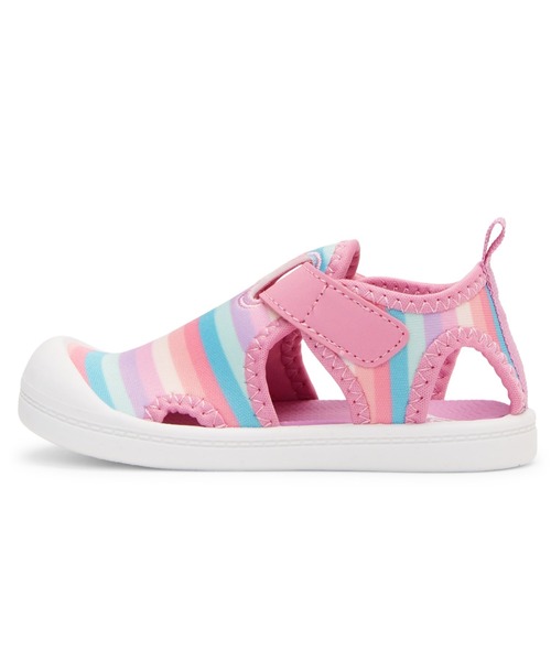 ROXY(ロキシー)の「TW GROM/ロキシースニーカー(スニーカー・キッズ・ネイビー/ホワイト・16cm/14cm/12cm)」の6枚目の写真