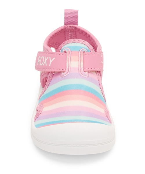 ROXY(ロキシー)の「TW GROM/ロキシースニーカー(スニーカー・キッズ・ネイビー/ホワイト・16cm/14cm/12cm)」の7枚目の写真