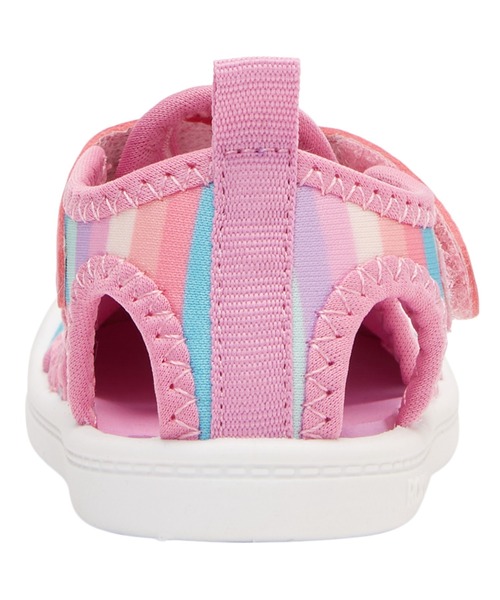 ROXY(ロキシー)の「TW GROM/ロキシースニーカー(スニーカー・キッズ・ネイビー/ホワイト・16cm/14cm/12cm)」の8枚目の写真