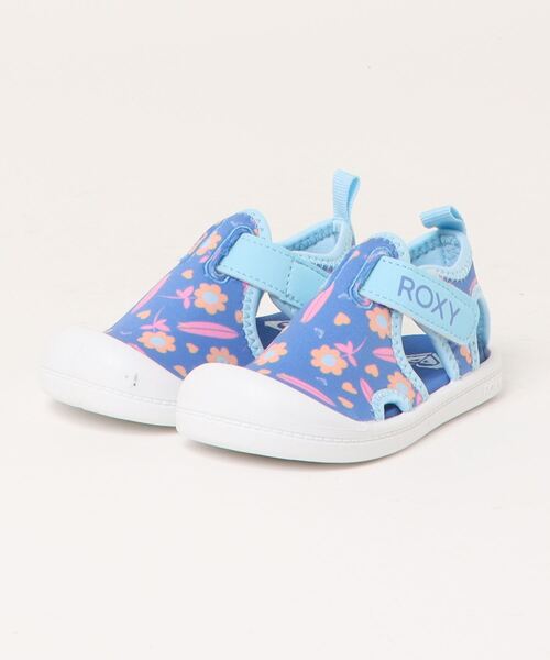ROXY(ロキシー)の「TW GROM/ロキシースニーカー(スニーカー・キッズ・ネイビー/ホワイト・16cm/14cm/12cm)」の20枚目の写真