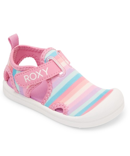 ROXY(ロキシー)の「TW GROM/ロキシースニーカー(スニーカー・キッズ・ネイビー/ホワイト・16cm/14cm/12cm)」の3枚目の写真