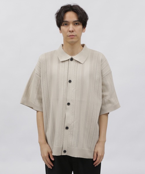 NEPLA. ネプラ ニット・セーター S グレー 【古着】【中古】【送料無料】 【古着】【中古】 古着卸 まとめ売り 無地ニットMIXセーター 6枚セット (メンズ L