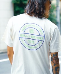 BILLABONG メンズ BRACKET WAVE Tシャツ 【2024年春夏モデル】/ビラボン半袖Tシャツ