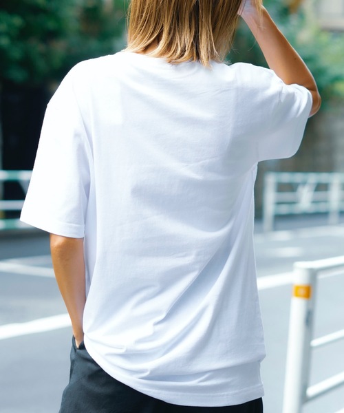 BILLABONG(ビラボン)の「BILLABONG メンズ BRACKET WAVE Tシャツ 【2024年春夏モデル】/ビラボン半袖Tシャツ(Tシャツ/カットソー・メンズ・ホワイト/クリーム/ブラック・MEDIUM/LARGE/X-LARGE)」の18枚目の写真