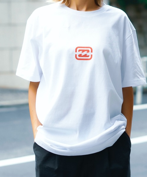 BILLABONG(ビラボン)の「BILLABONG メンズ BRACKET WAVE Tシャツ 【2024年春夏モデル】/ビラボン半袖Tシャツ(Tシャツ/カットソー・メンズ・ホワイト/クリーム/ブラック・MEDIUM/LARGE/X-LARGE)」の21枚目の写真