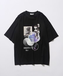 tk.TAKEO KIKUCHI | NATURE COLLAGE Tシャツ(Tシャツ/カットソー)