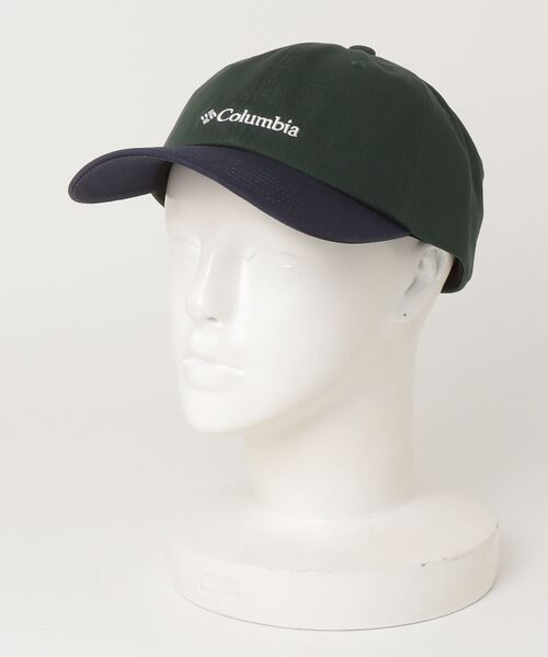 Columbia（コロンビア）の「コロンビア  サーモンパスキャップ（キャップ・メンズ・グリーン/ホワイト/ベージュ/ブラック/ダークグリーン・M）」の4枚目の写真