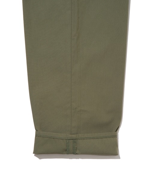 Levi's(リーバイス)の「Levi's/リーバイス 568(TM) STAY LOOSE PLEATED CROP グリーン SMOKEY OLIVE(チノパンツ・メンズ・マルチ・28inch/29inch/30inch/31inch/32inch/33inch/34inch/36inch)」の14枚目の写真