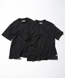 CAHLUMN｜カウラムのTシャツ/カットソー（ブラック/黒色系）通販