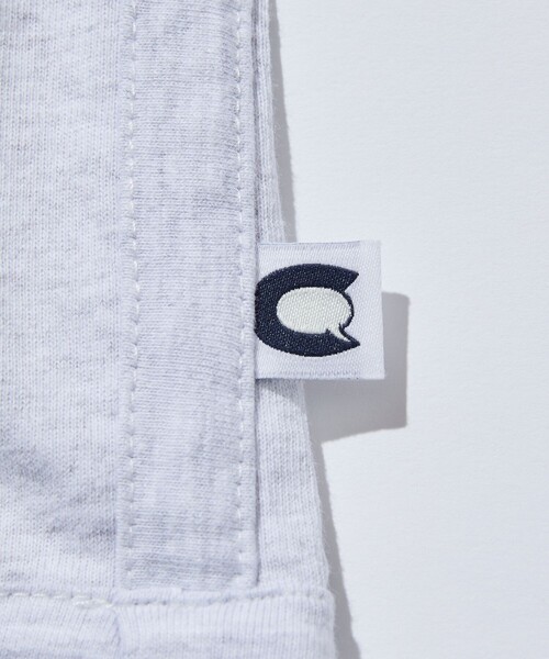 CAHLUMN（カウラム）の「CAHLUMN/カウラム 2-Pack Reversible Tee “TIGHT FIT”/ツーパック リバーシブルTシャツ タイトフィット（Tシャツ/カットソー・メンズ・ホワイト/ライトグレー/ブラック/ネイビー・MEDIUM/SMALL/X-SMALL/XX-SMALL）」の14枚目の写真