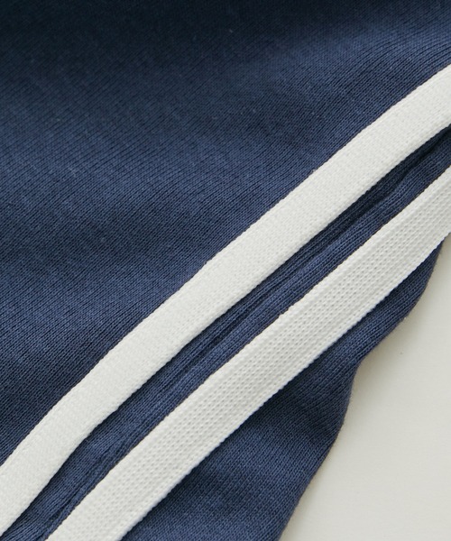 VIS(ビス)の「【WEB/一部店舗限定】サイドラインリボンプルオーバー(Tシャツ/カットソー・レディース・ブルー系その他/ホワイト系その他2/ブラック系その他・FREE)」の16枚目の写真