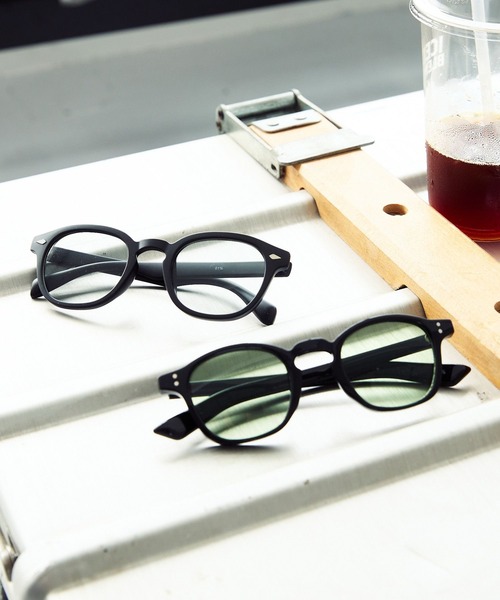 GLOBAL WORK（グローバルワーク）の「UVカットアソートサングラス/M/100478（サングラス・メンズ・グレー系2/ブラウン/グレー系1/ブルー/ブラック/グリーン・FREE）」の9枚目の写真