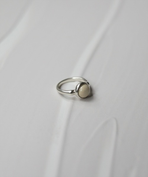 TEN.(テン)の「SILVER925 ピティートリング(リング・レディース・ブラウン/ベージュ・#3/#7/#5/#1)」の9枚目の写真