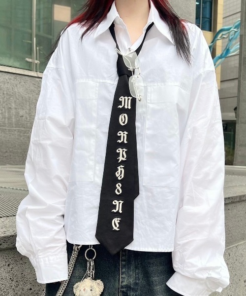 韓国 ストリート シャツ 長袖 Amazon.co.jp: [FLYSHION] シャツ メンズ長袖 ゆったり オーバー