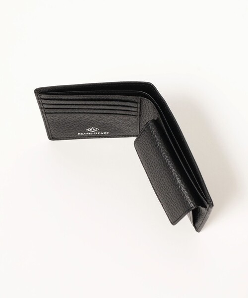 【ユニセックス】シュリンク 二つ折り ウォレット