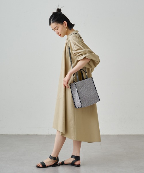 russet（ラシット）の「［ラフィアシリーズが今年も登場