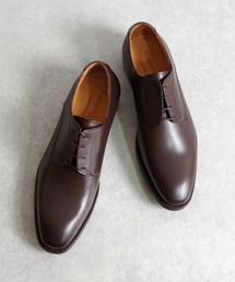 ROBERTO LEY（ロベルトレイ）の「ROBERTO LEY（ロベルト・レイ） / 外羽根プレーントゥ ドレスシューズ 7358（ドレスシューズ）」