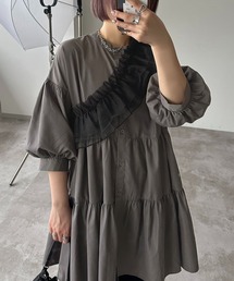 2025年最新】ミミアンドロジャー レディース ひざ丈ワンピースの