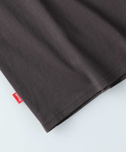 THRASHER(スラッシャー)の「【THRASHER】別注フレイムロゴTシャツ(Tシャツ/カットソー・メンズ・ホワイト/ブラック・M/L/XL)」の11枚目の写真