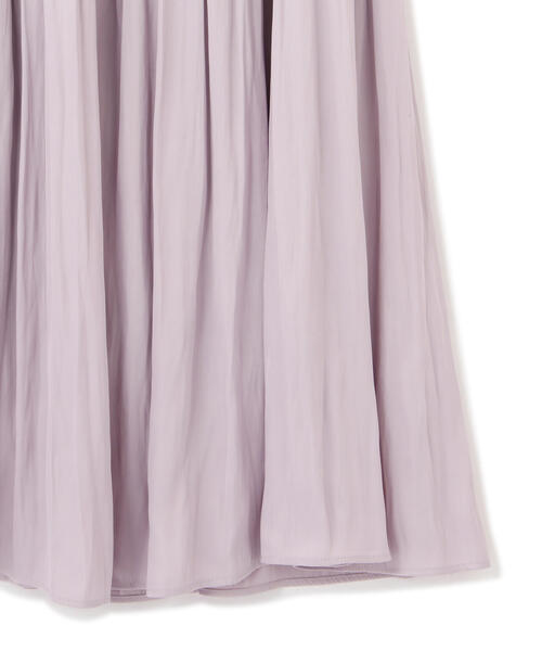 JILL by JILL STUART(ジルバイジルスチュアート)の「◇プリントティアードワンピース(ワンピース・レディース・ダークネイビー/パープル系その他/ブラック系その他/ピンク・FREE)」の16枚目の写真