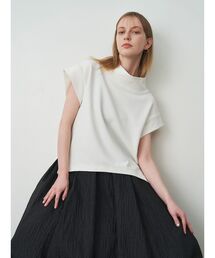 ELENDEEK | オフネックカットソー(Tシャツ/カットソー)