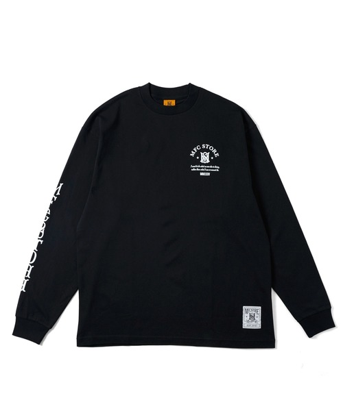 MFC STORE ORIGINAL MS LOGO MMXXIV L/S TEE（Tシャツ/カットソー）｜MFC STORE（エムエフシーストア）