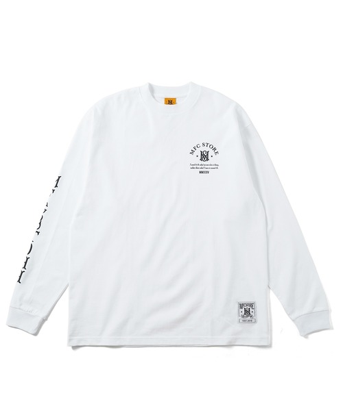 MFC STORE ORIGINAL MS LOGO MMXXIV L/S TEE（Tシャツ/カットソー）｜MFC STORE（エムエフシーストア）
