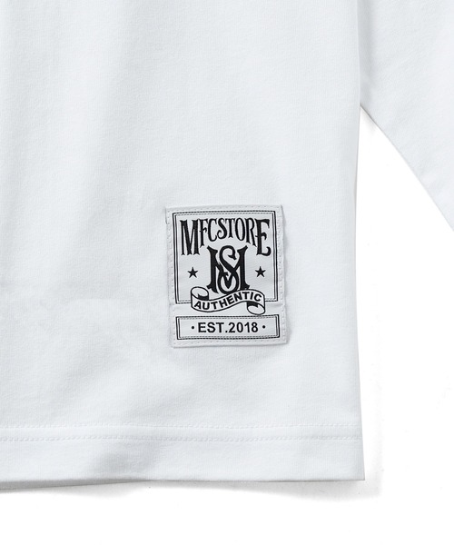 MFC STORE ORIGINAL MS LOGO MMXXIV L/S TEE（Tシャツ/カットソー）｜MFC STORE（エムエフシーストア）