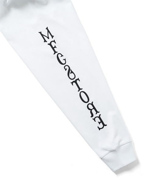 MFC STORE ORIGINAL MS LOGO MMXXIV L/S TEE（Tシャツ/カットソー）｜MFC STORE（エムエフシーストア）