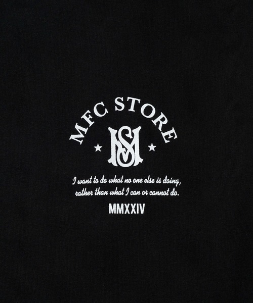 MFC STORE ORIGINAL MS LOGO MMXXIV L/S TEE（Tシャツ/カットソー）｜MFC STORE（エムエフシーストア）