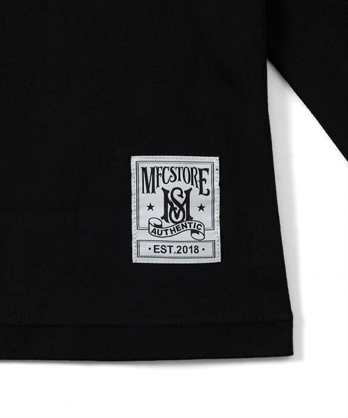 MFC STORE ORIGINAL MS LOGO MMXXIV L/S TEE（Tシャツ/カットソー）｜MFC STORE（エムエフシーストア）