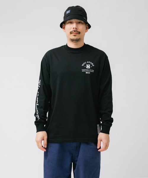 MFC STORE ORIGINAL MS LOGO MMXXIV L/S TEE（Tシャツ/カットソー）｜MFC STORE（エムエフシーストア）