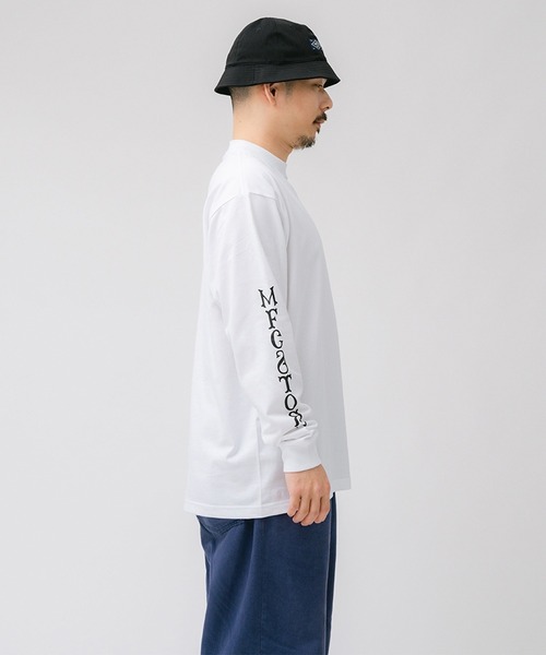 MFC STORE ORIGINAL MS LOGO MMXXIV L/S TEE（Tシャツ/カットソー）｜MFC STORE（エムエフシーストア）