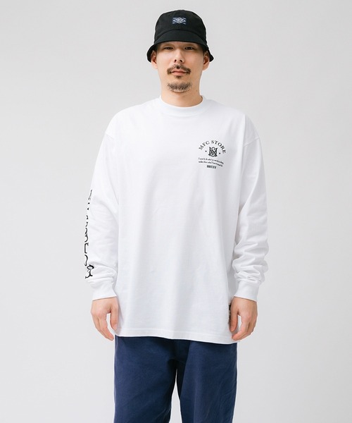 MFC STORE ORIGINAL MS LOGO MMXXIV L/S TEE（Tシャツ/カットソー）｜MFC STORE（エムエフシーストア）
