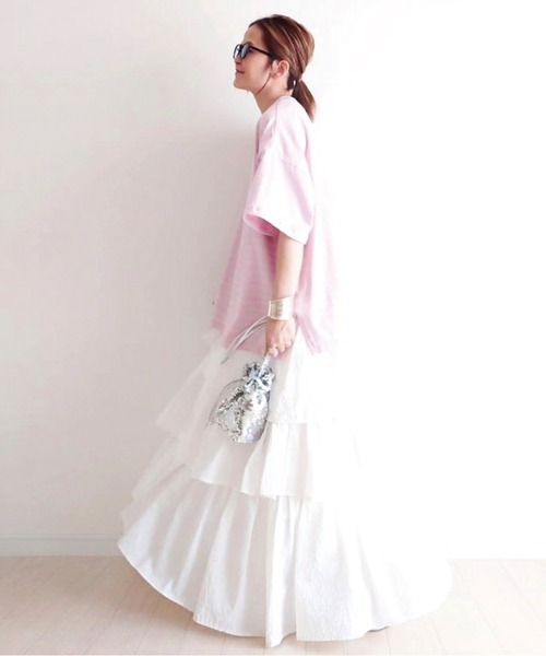 トップス Yui STAFF STYLING｜THE SHOP YOHJI YAMAMOTO