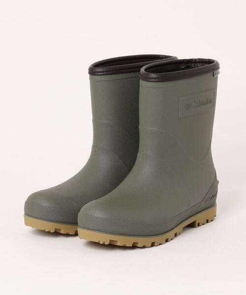 【Columbia】コロンビア RUDDY LEAF SHORT II（ラディリーフ ショート 2）YU8771（レインシューズ）｜Columbia（コロンビア） 7,480円