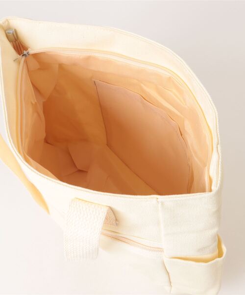 セール】ファスナーポケット付きトートバッグ（トートバッグ