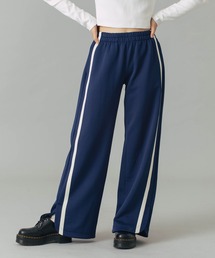 X-girl | TRACK JERSEY PANTS(その他パンツ)