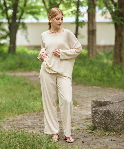 MASU BOHEMIAN セットアップ MASU BOHEMIAN SET-UP – PALETTE art alive ONLINE STORE