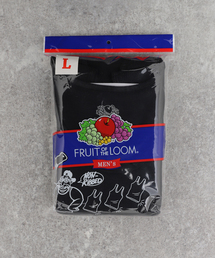 【Whimsy / ウィムジー × FRUIT OF THE LOOM】3P TANK TOP
