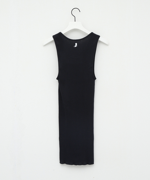 Whimsy(ウィムジー)の「【Whimsy / ウィムジー × FRUIT OF THE LOOM】3P TANK TOP(タンクトップ・メンズ・ホワイト/ブラック・LARGE/MEDIUM)」の10枚目の写真